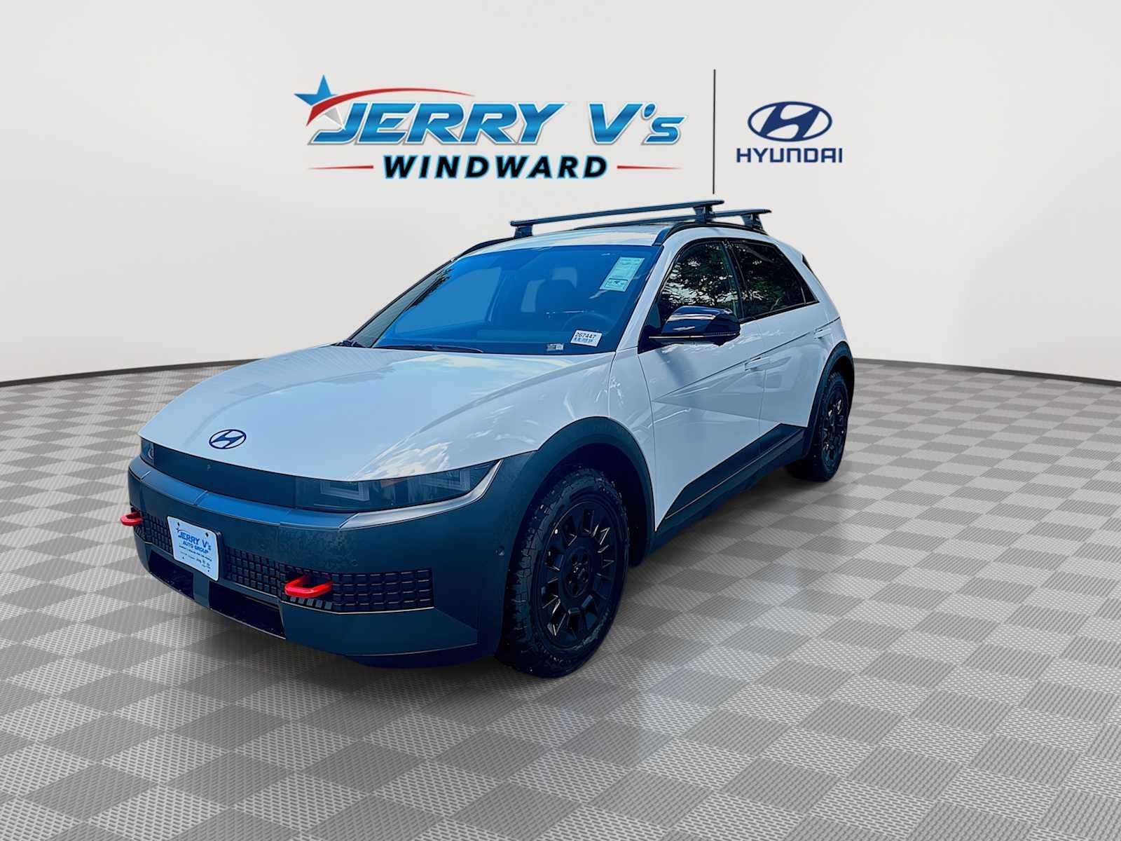 2026 Hyundai IONIQ 5 XRT