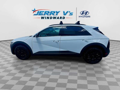 2026 Hyundai IONIQ 5 XRT