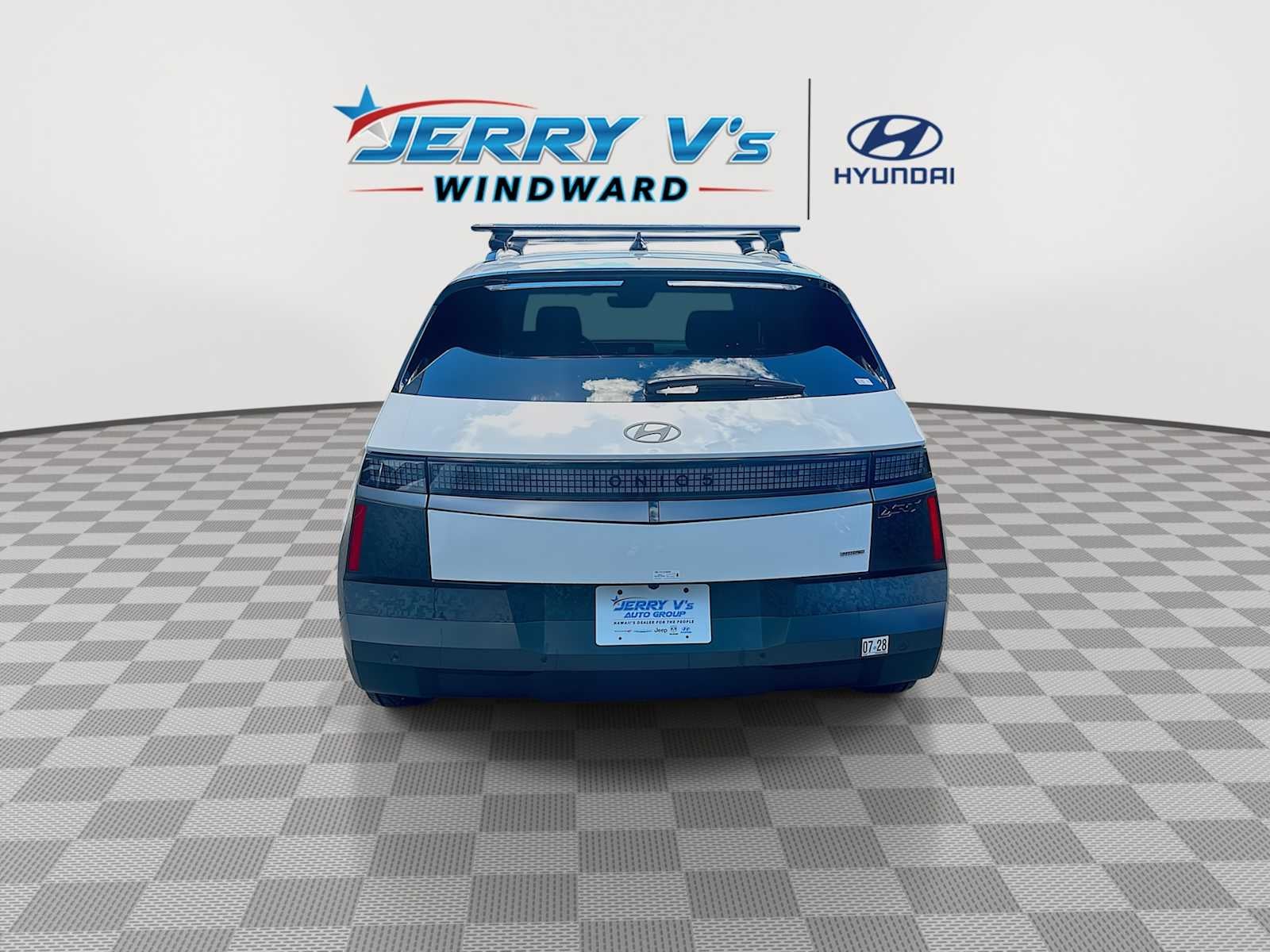 2026 Hyundai IONIQ 5 XRT