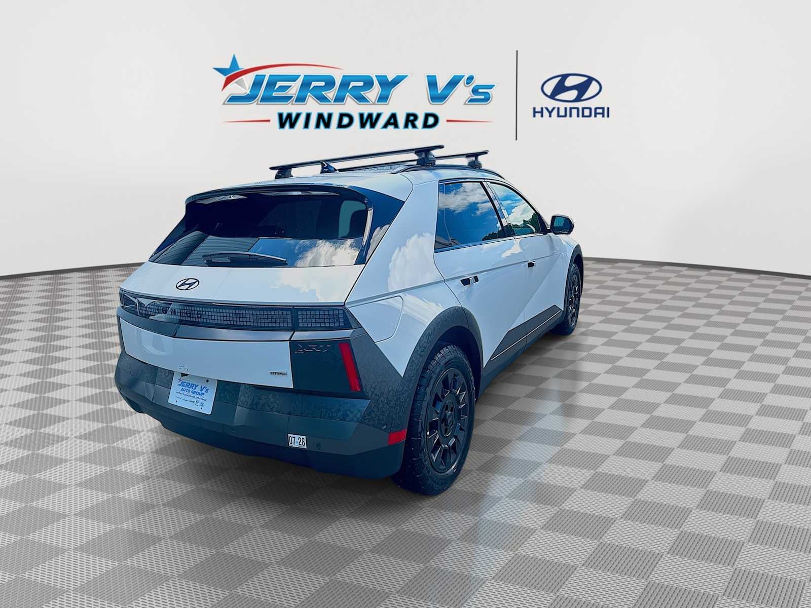 2026 Hyundai IONIQ 5 XRT