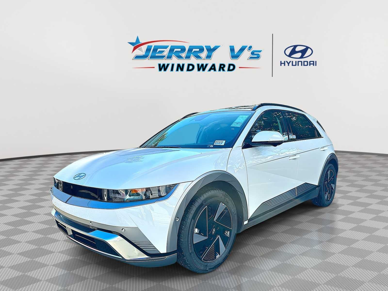 2026 Hyundai IONIQ 5 Limited