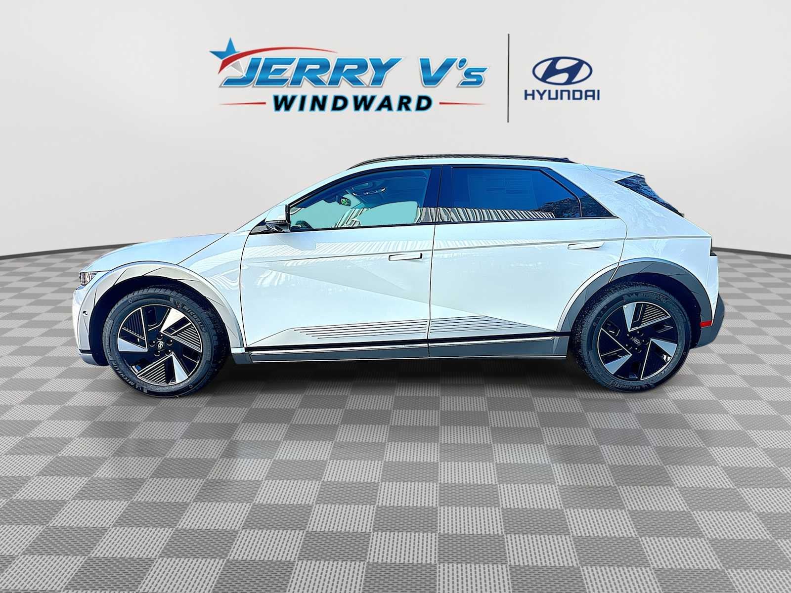 2026 Hyundai IONIQ 5 Limited
