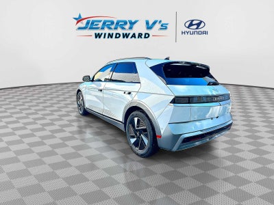 2026 Hyundai IONIQ 5 Limited