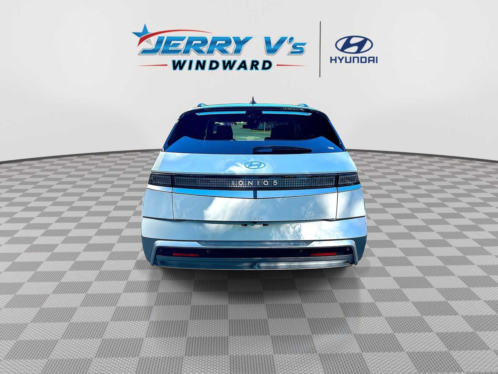 2026 Hyundai IONIQ 5 Limited