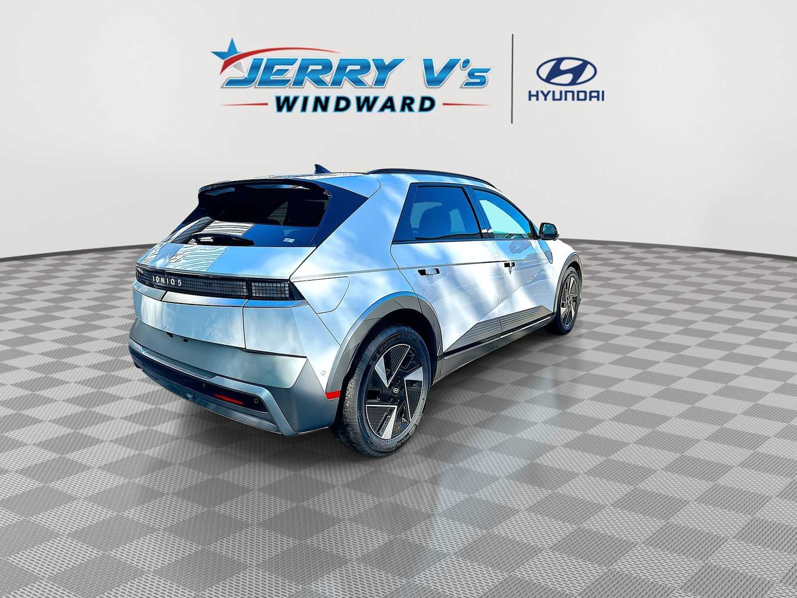 2026 Hyundai IONIQ 5 Limited