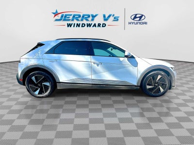 2026 Hyundai IONIQ 5 Limited