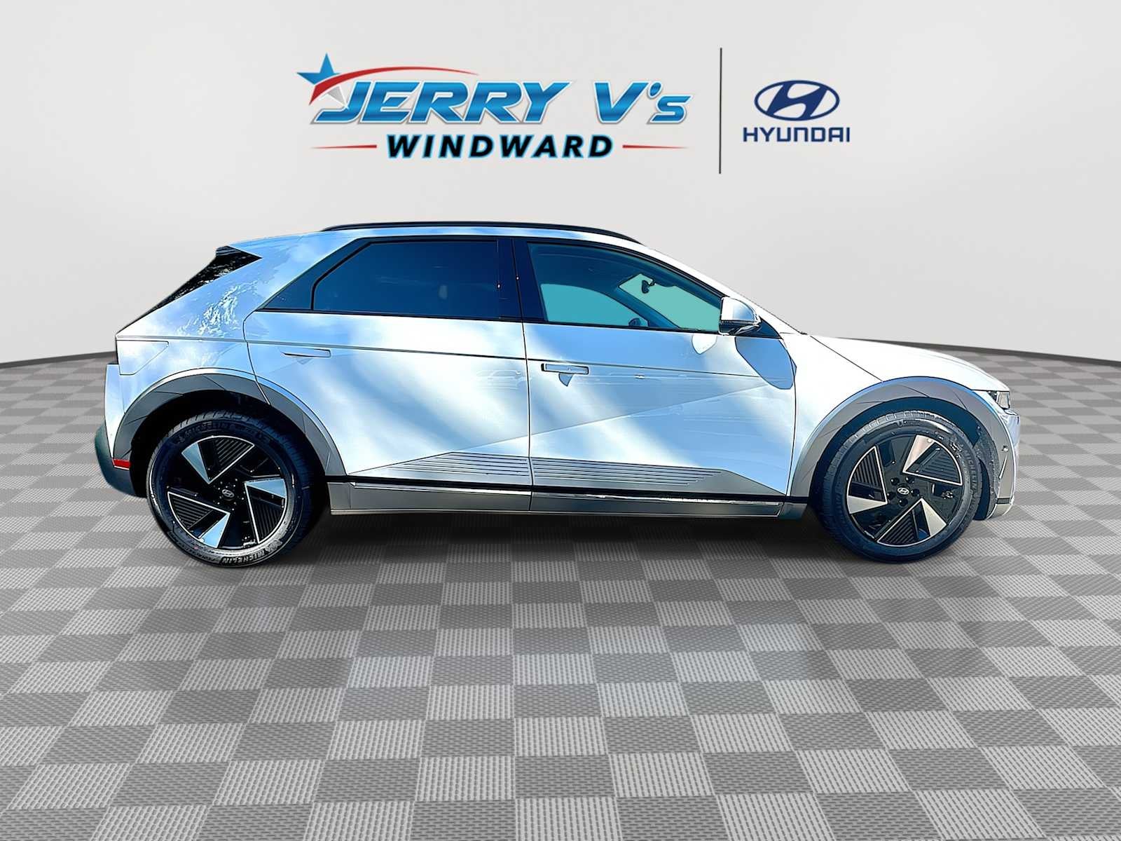 2026 Hyundai IONIQ 5 Limited