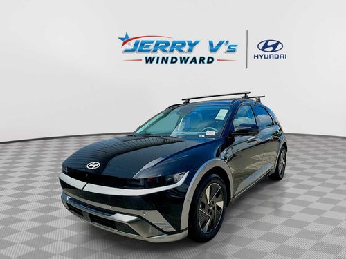 2026 Hyundai IONIQ 5 Limited