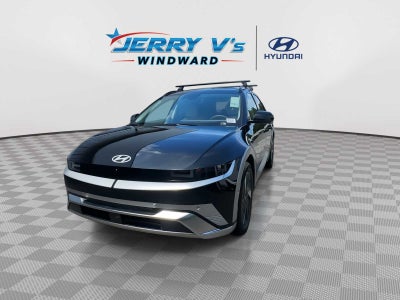 2026 Hyundai IONIQ 5 Limited