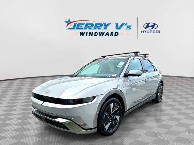 2026 Hyundai IONIQ 5 Limited