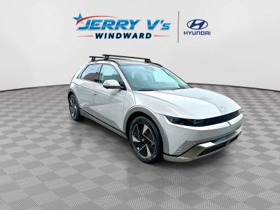 2026 Hyundai IONIQ 5 Limited