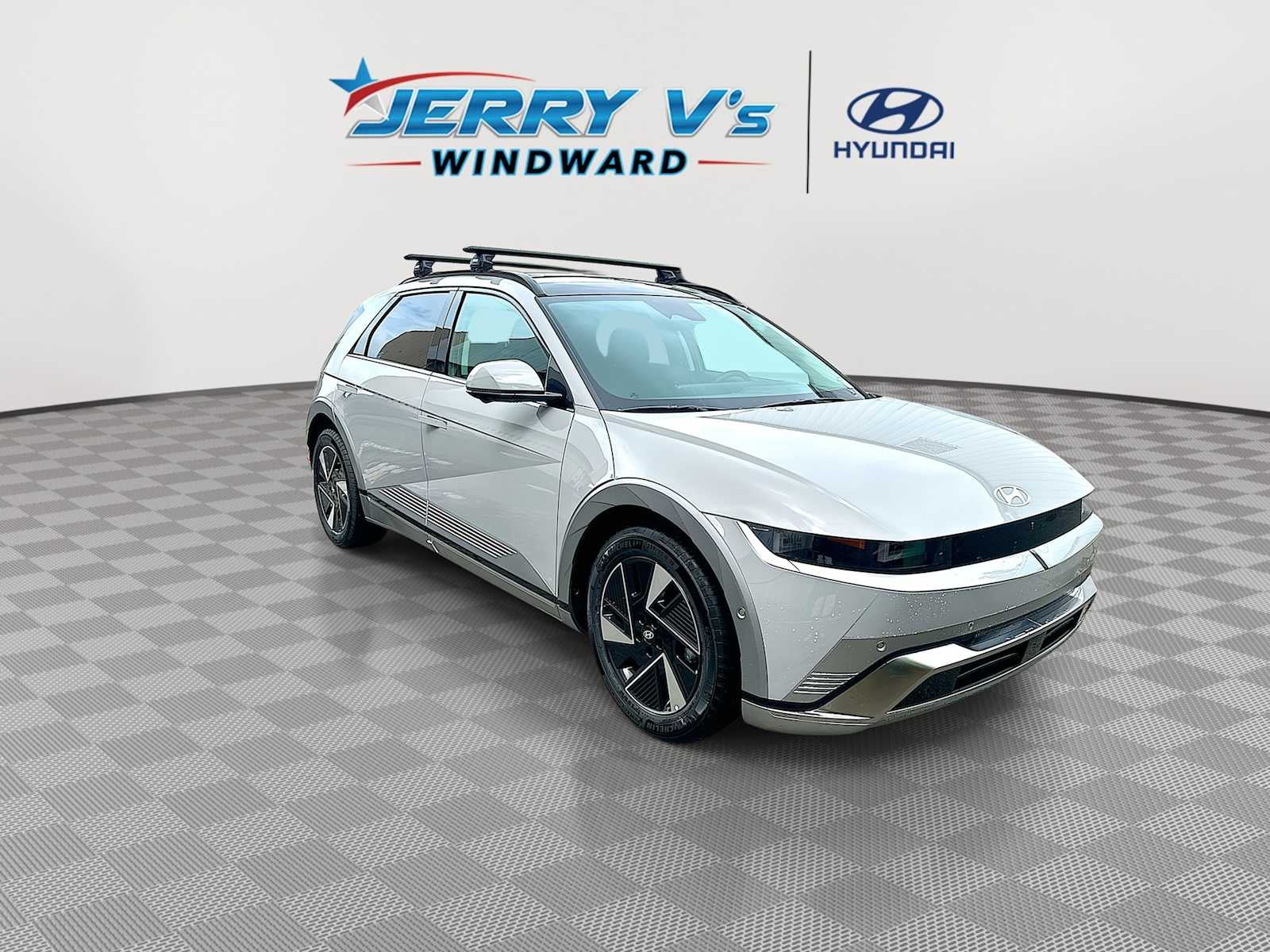 2026 Hyundai IONIQ 5 Limited