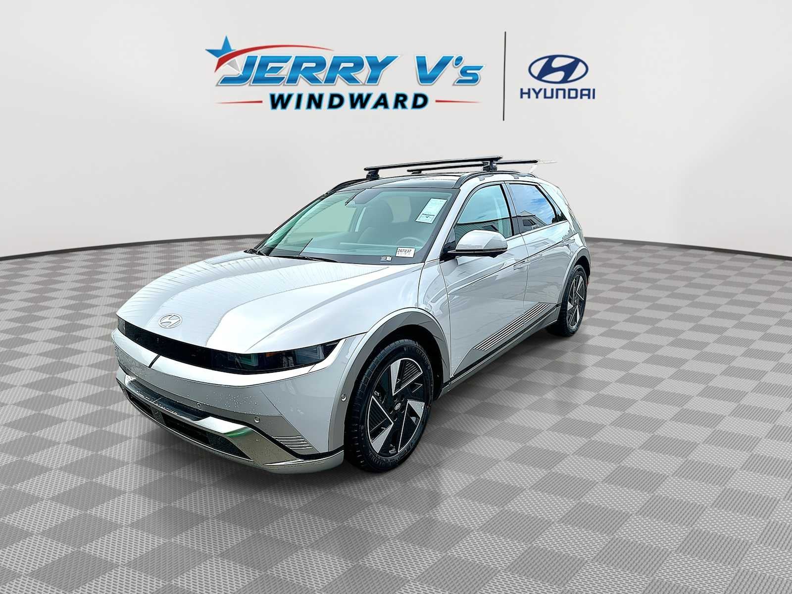 2026 Hyundai IONIQ 5 Limited