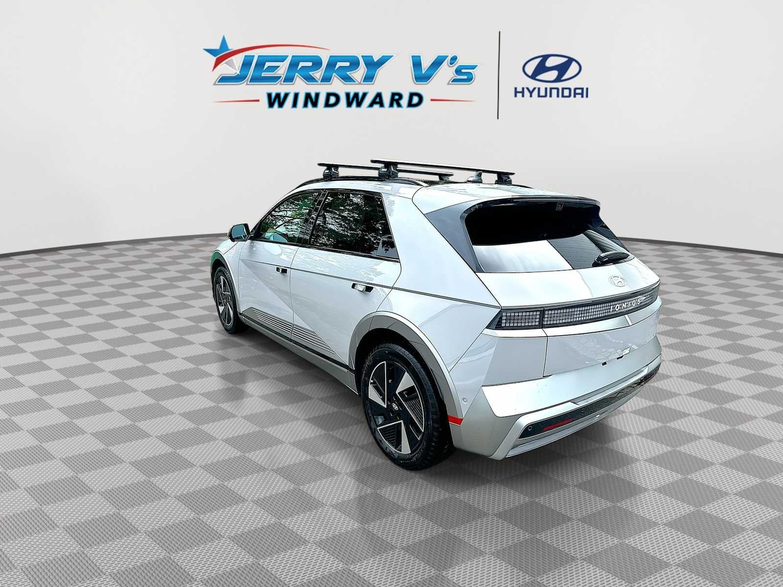 2026 Hyundai IONIQ 5 Limited