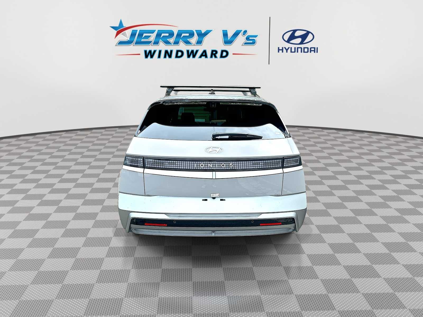 2026 Hyundai IONIQ 5 Limited