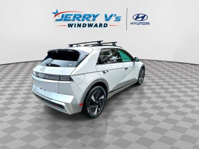 2026 Hyundai IONIQ 5 Limited