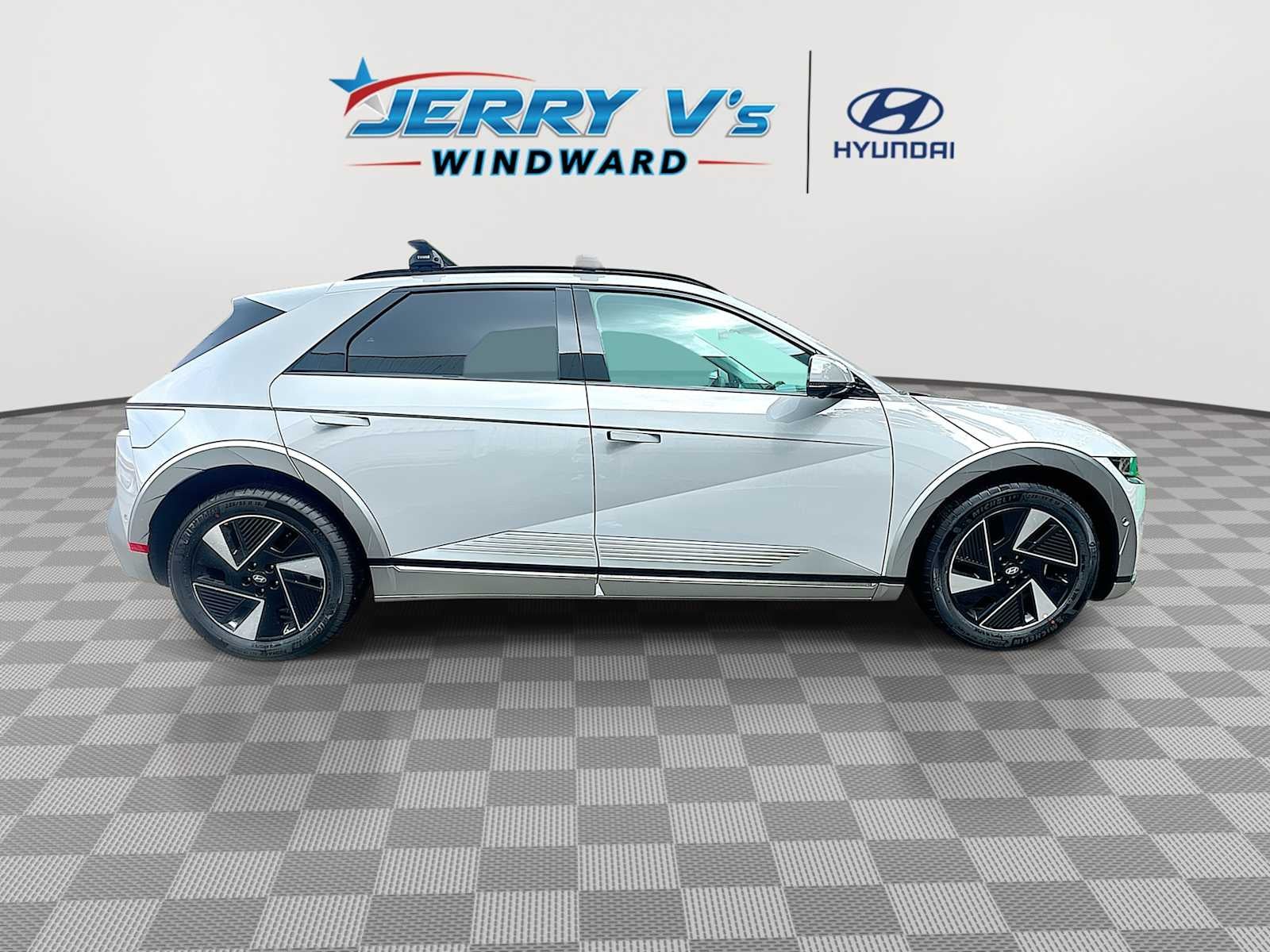 2026 Hyundai IONIQ 5 Limited