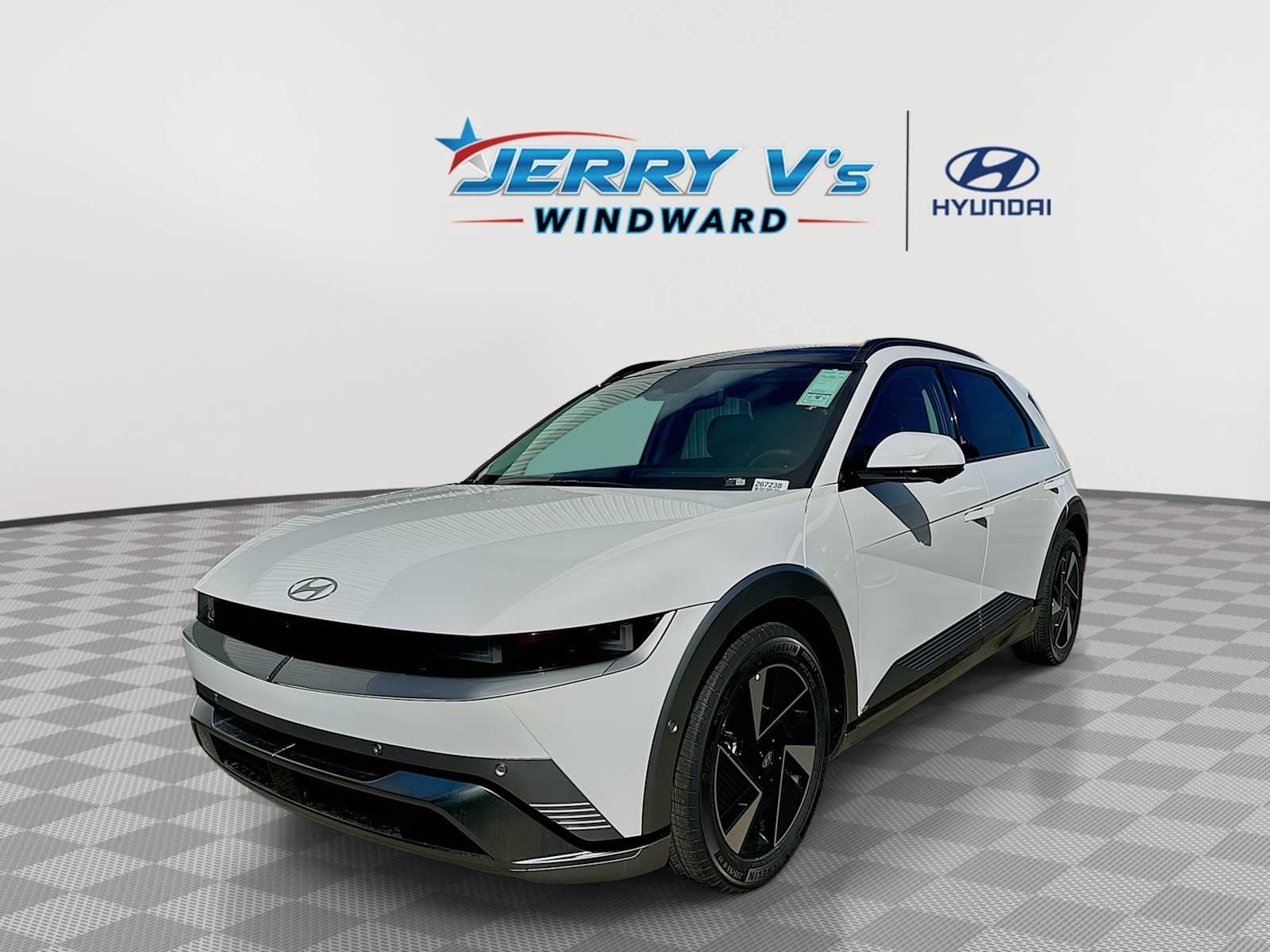 2026 Hyundai IONIQ 5 Limited