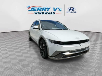 2026 Hyundai IONIQ 5 Limited