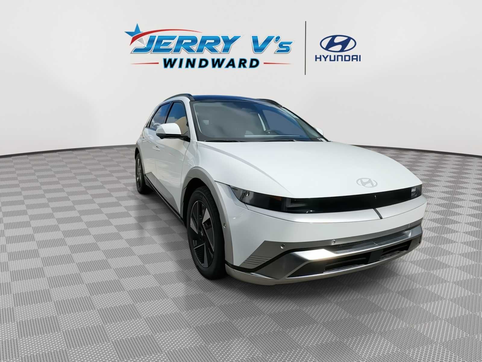 2026 Hyundai IONIQ 5 Limited