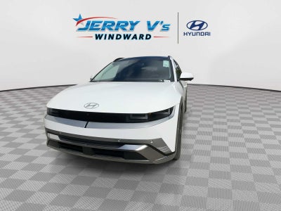 2026 Hyundai IONIQ 5 Limited