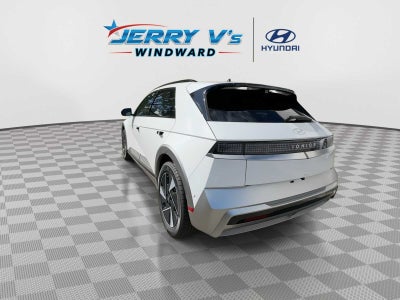 2026 Hyundai IONIQ 5 Limited