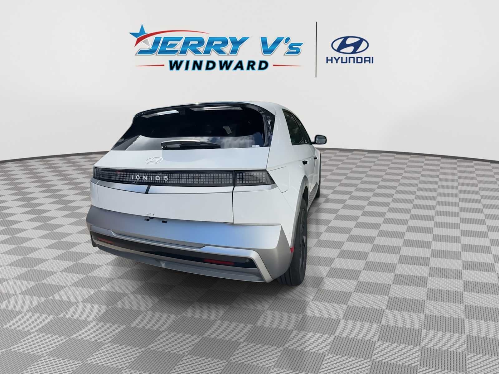 2026 Hyundai IONIQ 5 Limited