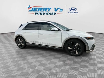 2026 Hyundai IONIQ 5 Limited