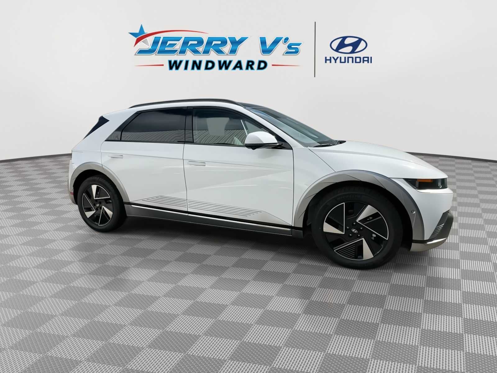 2026 Hyundai IONIQ 5 Limited