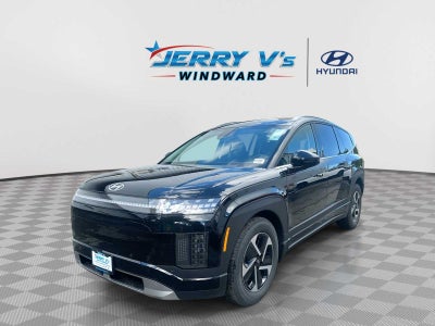 2026 Hyundai IONIQ 9 S