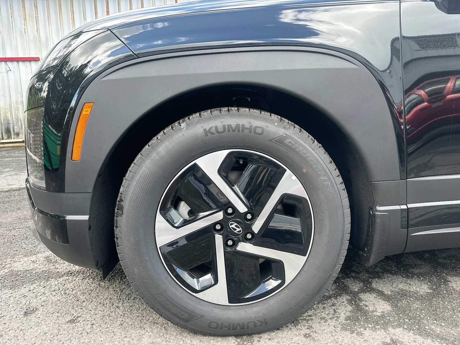 2026 Hyundai IONIQ 9 S