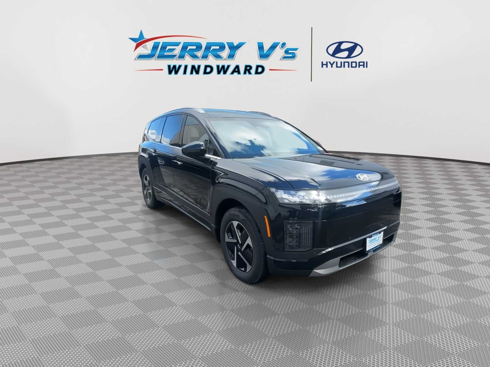 2026 Hyundai IONIQ 9 S