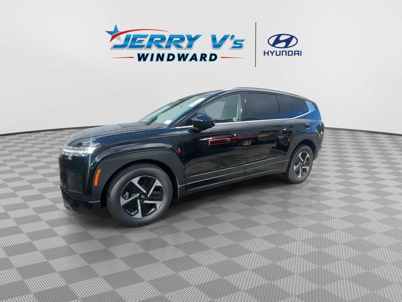 2026 Hyundai IONIQ 9 S