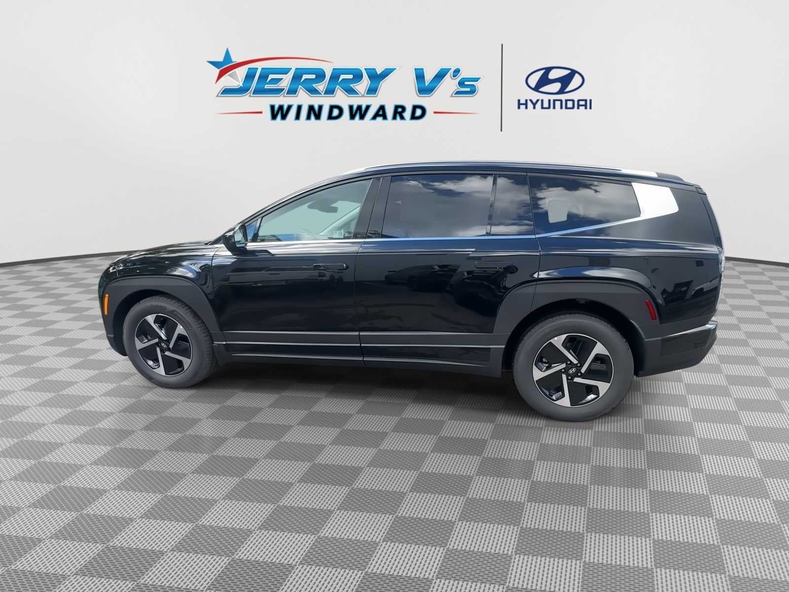 2026 Hyundai IONIQ 9 S