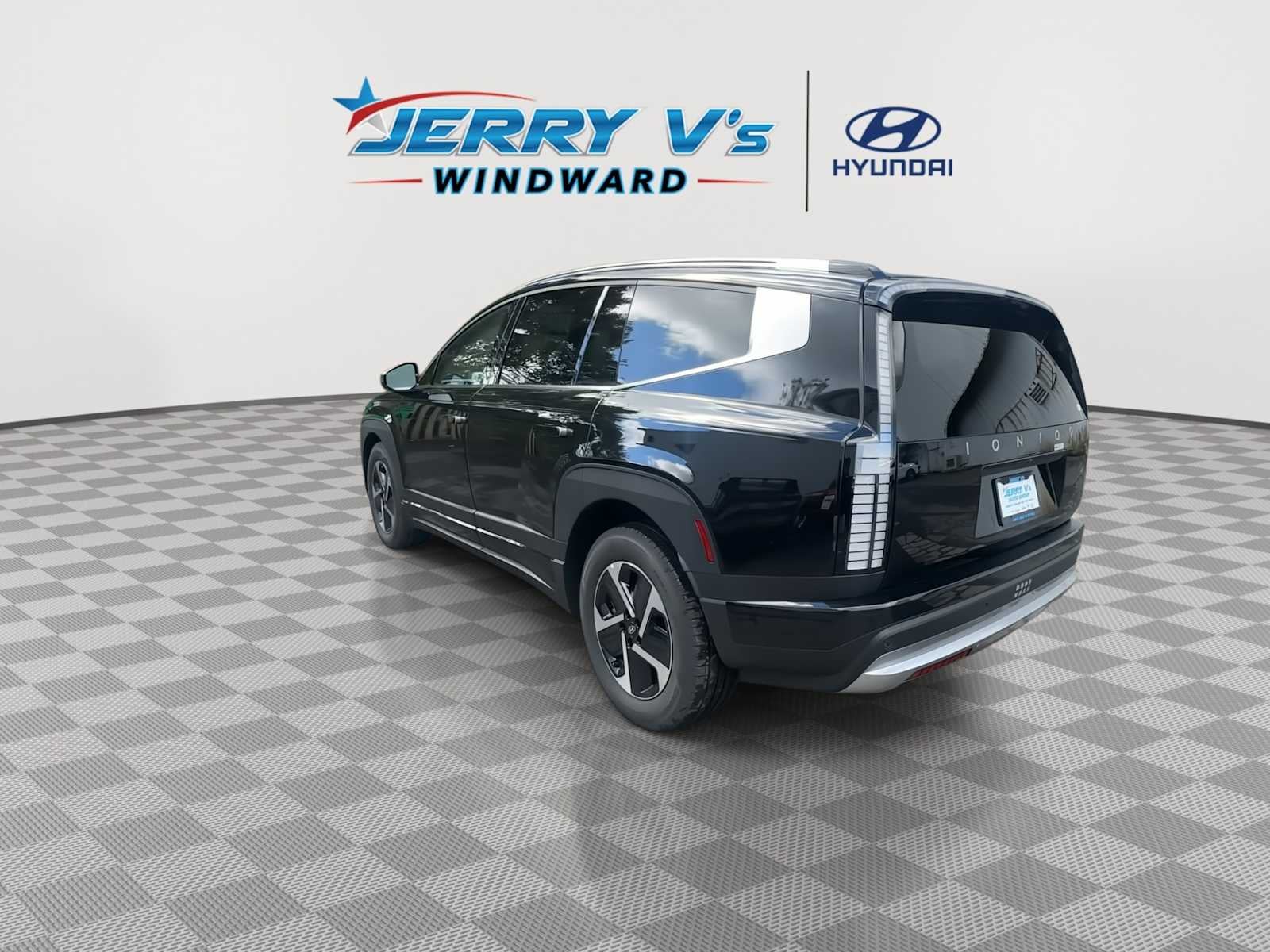 2026 Hyundai IONIQ 9 S