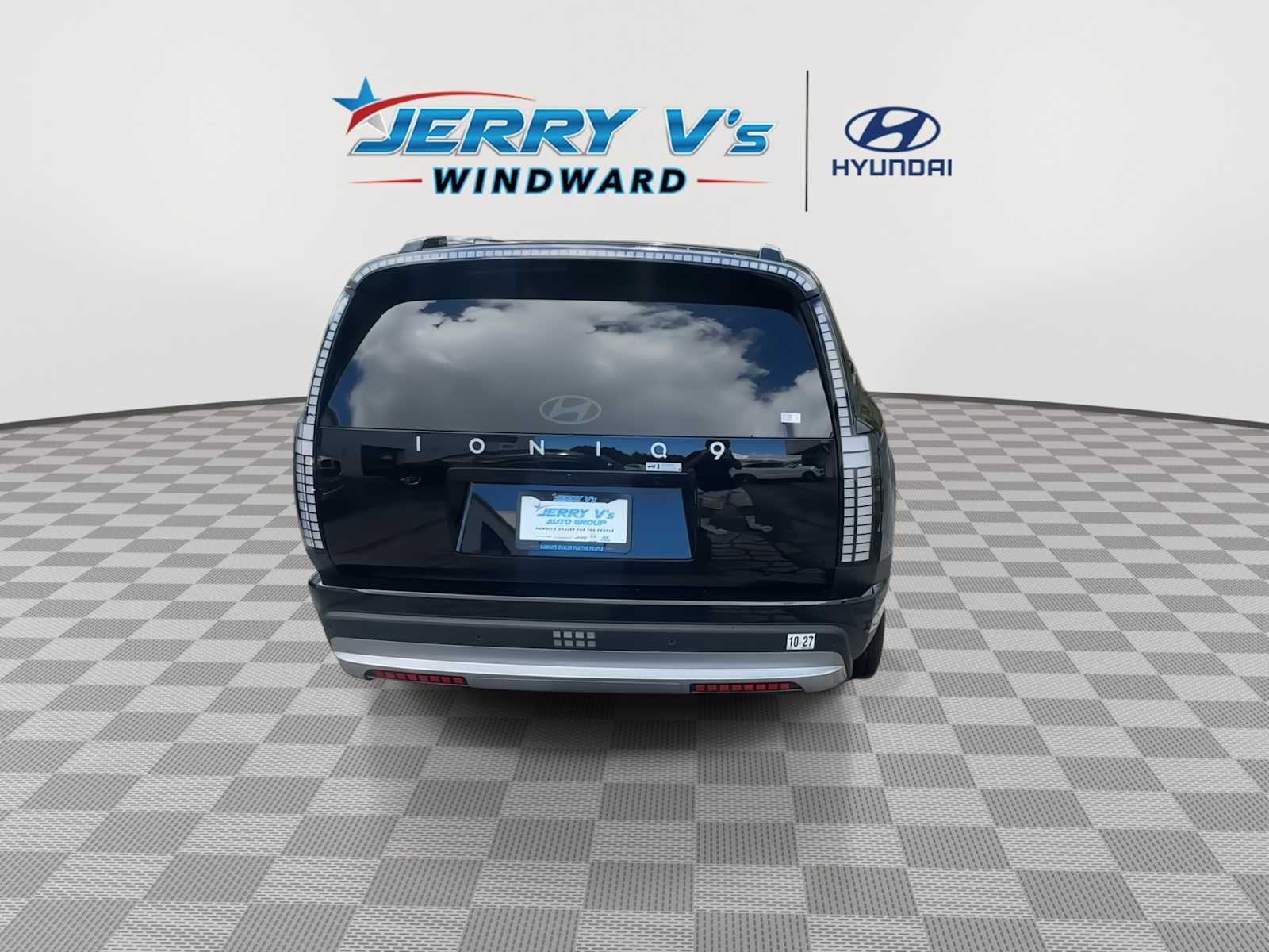 2026 Hyundai IONIQ 9 S