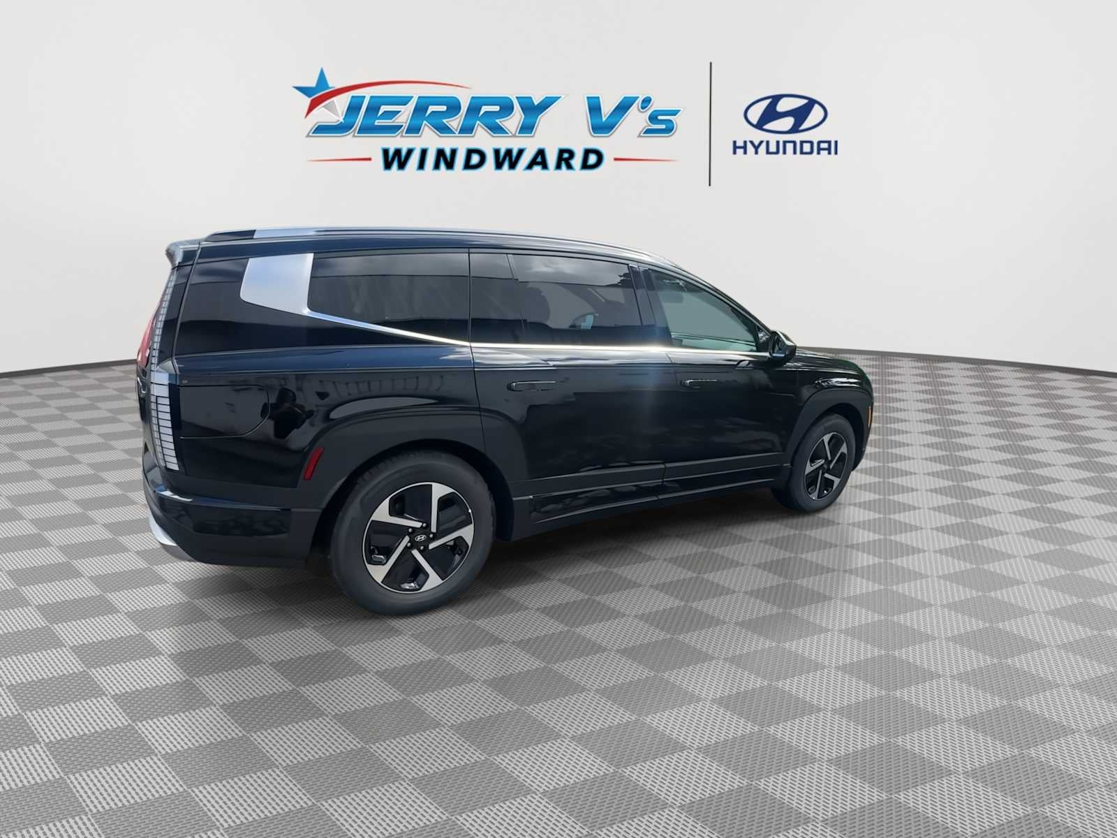 2026 Hyundai IONIQ 9 S