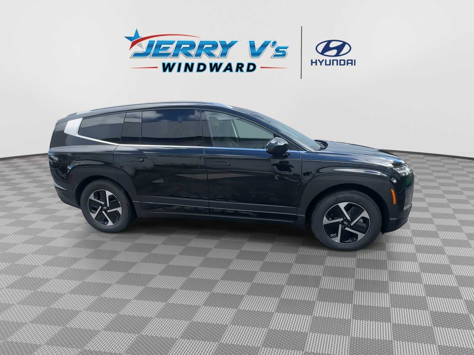 2026 Hyundai IONIQ 9 S