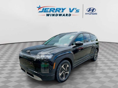 2026 Hyundai IONIQ 9 SE