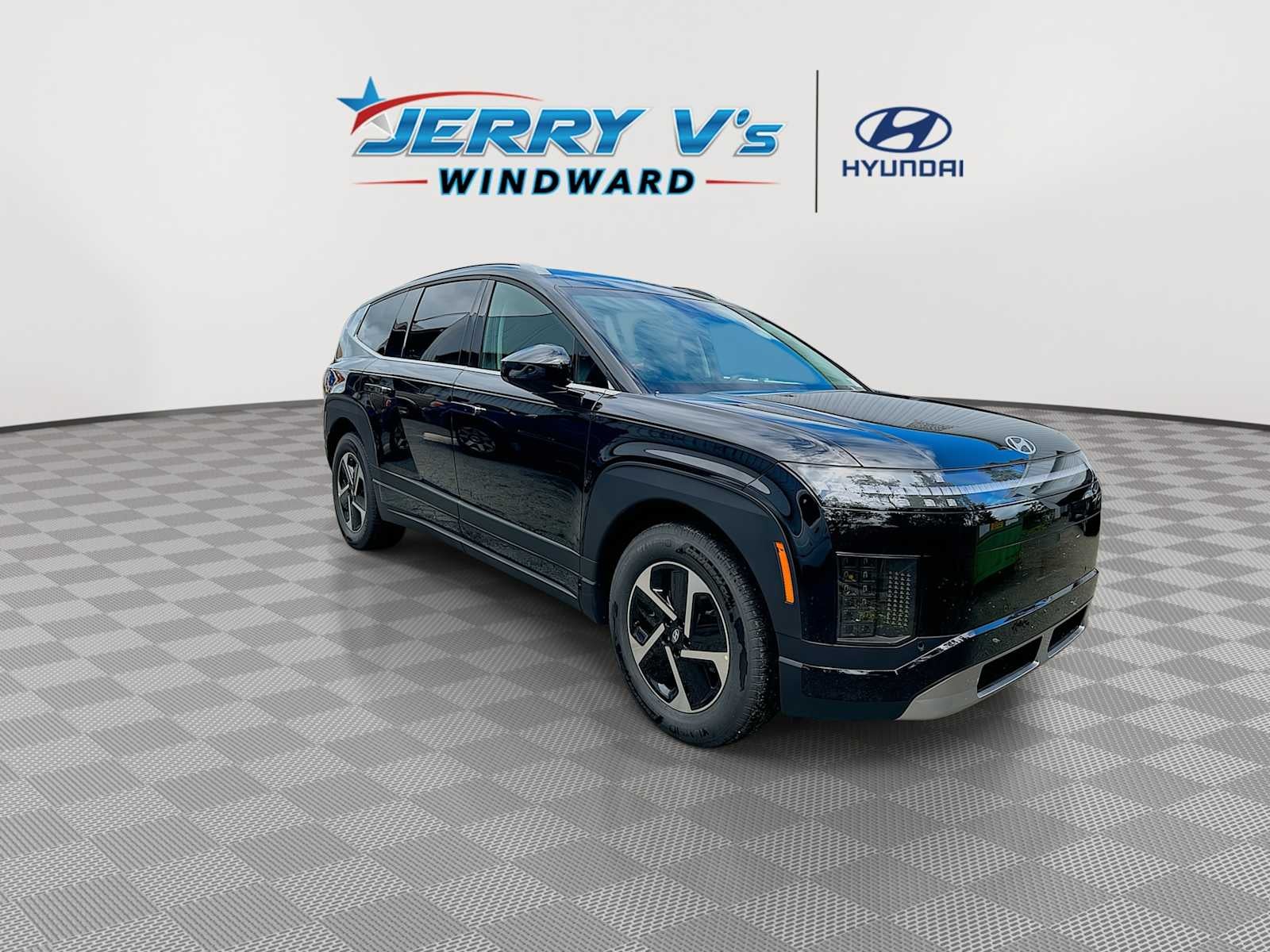 2026 Hyundai IONIQ 9 SE