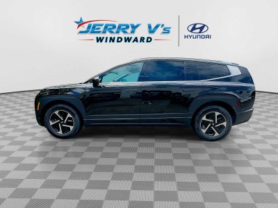 2026 Hyundai IONIQ 9 SE