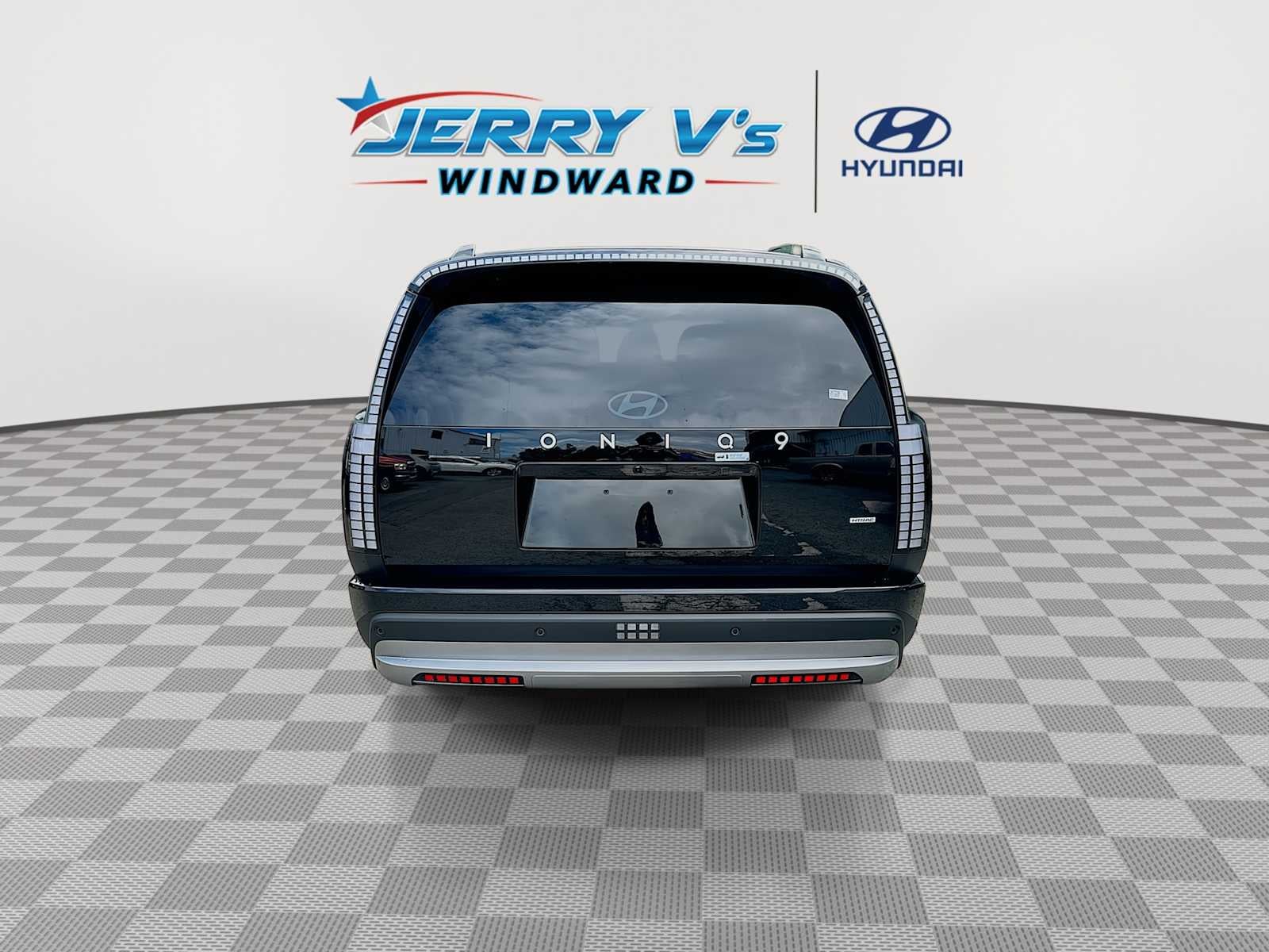 2026 Hyundai IONIQ 9 SE