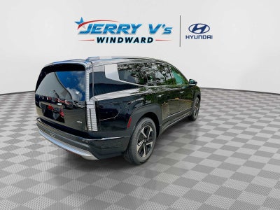 2026 Hyundai IONIQ 9 SE