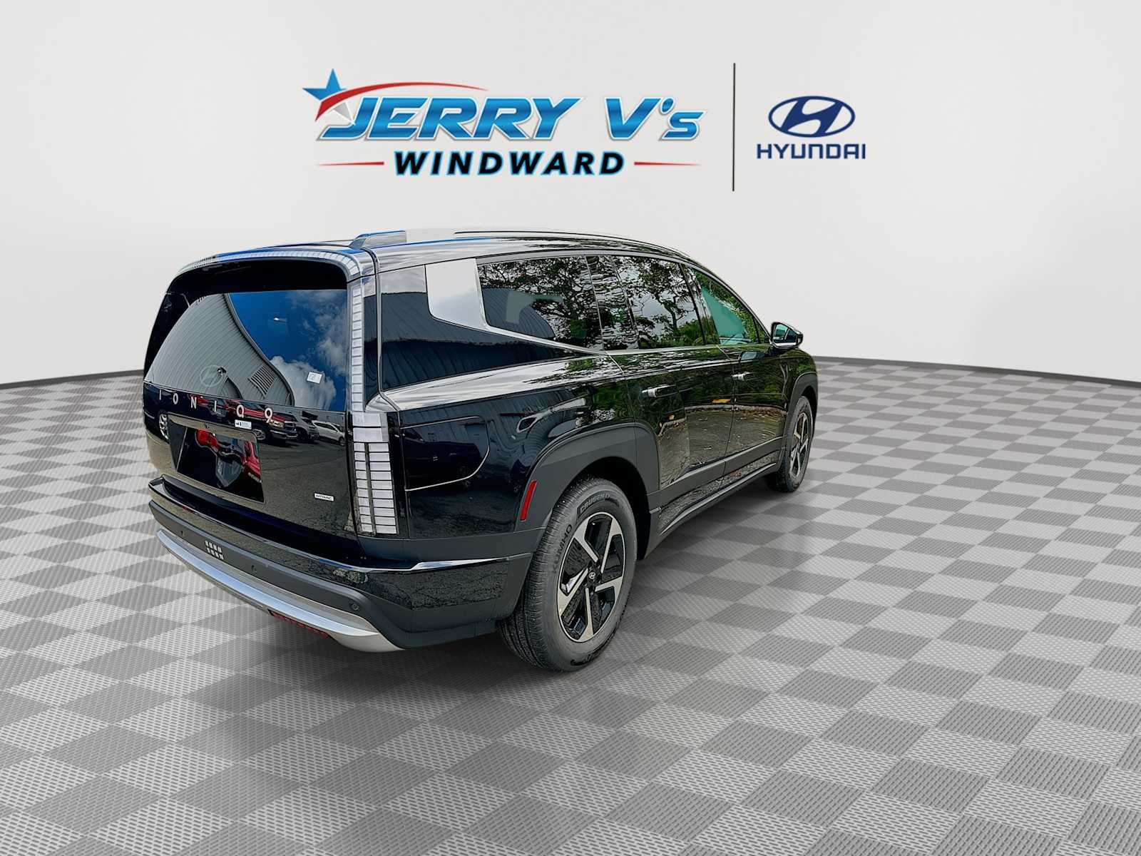 2026 Hyundai IONIQ 9 SE