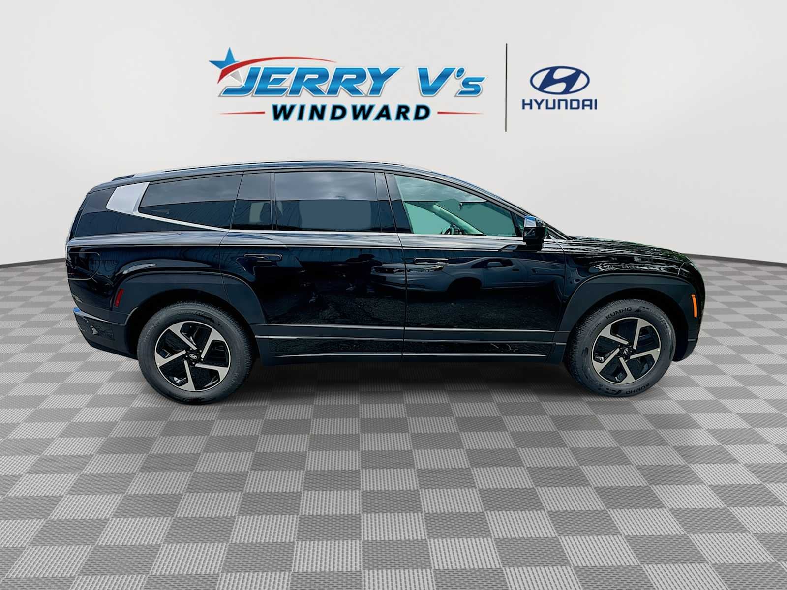 2026 Hyundai IONIQ 9 SE