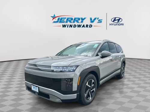 2026 Hyundai IONIQ 9 SE