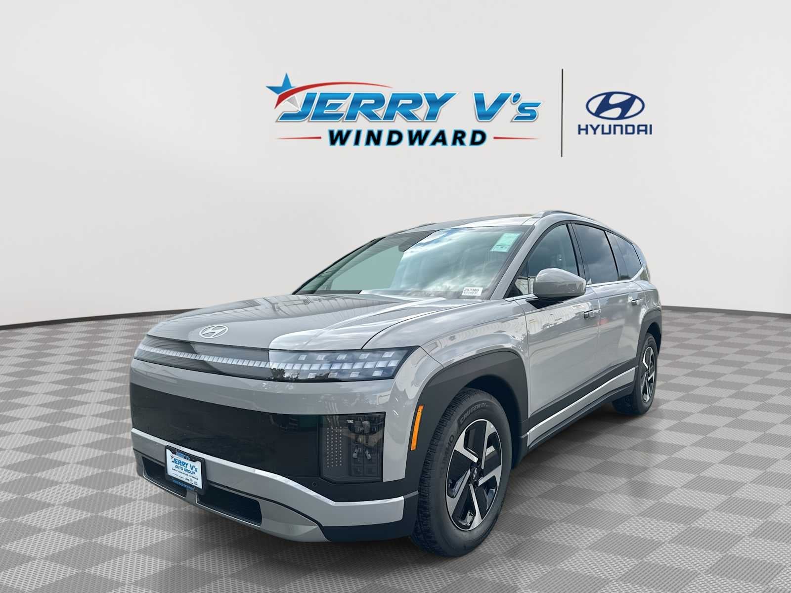 2026 Hyundai IONIQ 9 SE