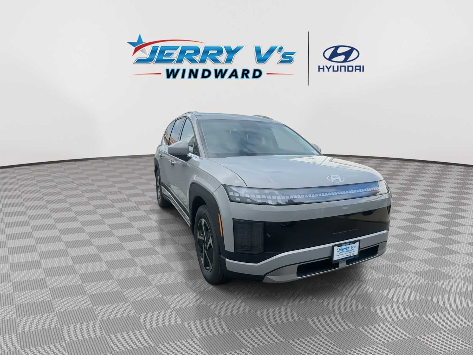 2026 Hyundai IONIQ 9 SE