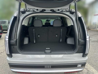 2026 Hyundai IONIQ 9 SE