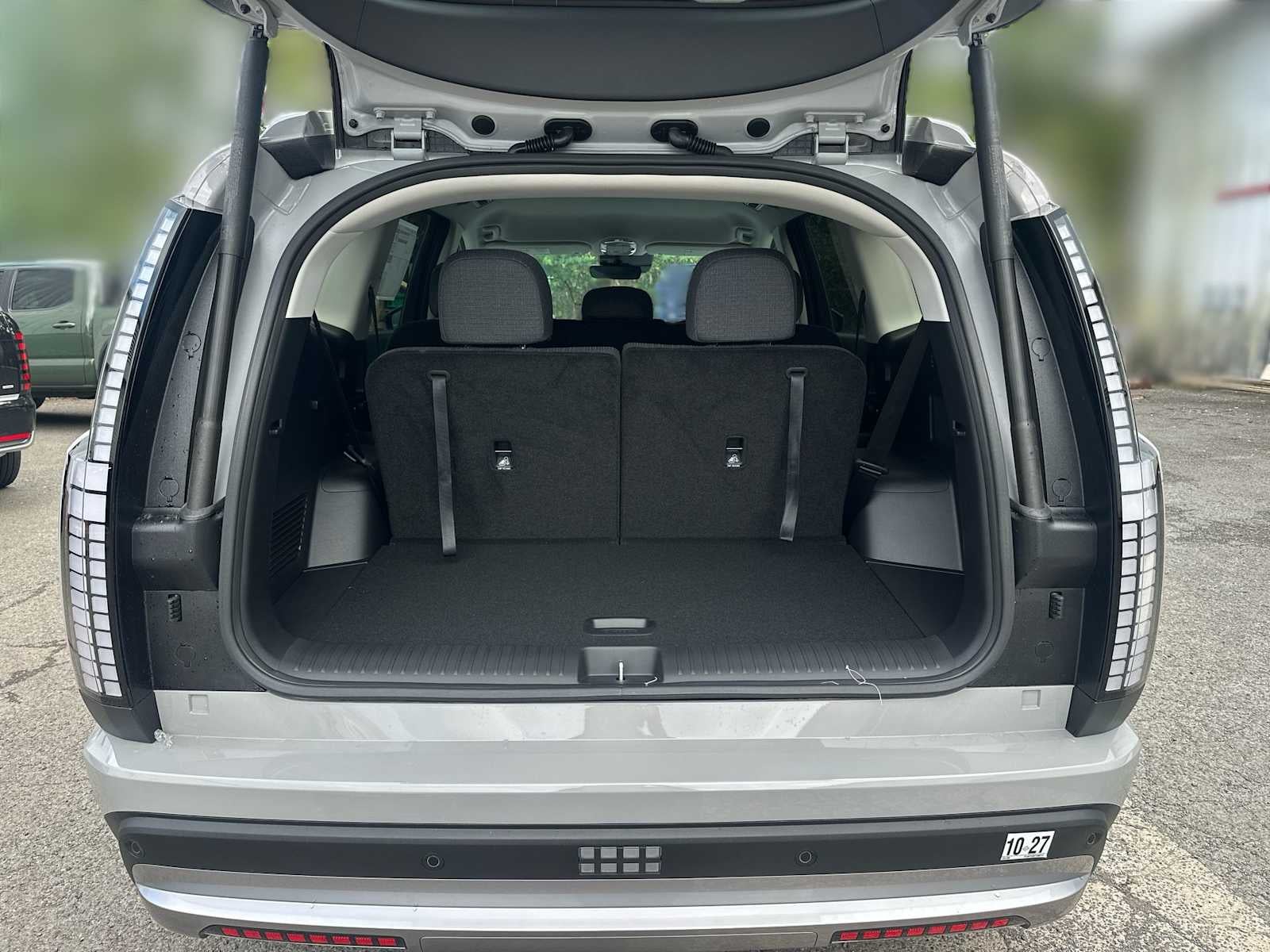 2026 Hyundai IONIQ 9 SE